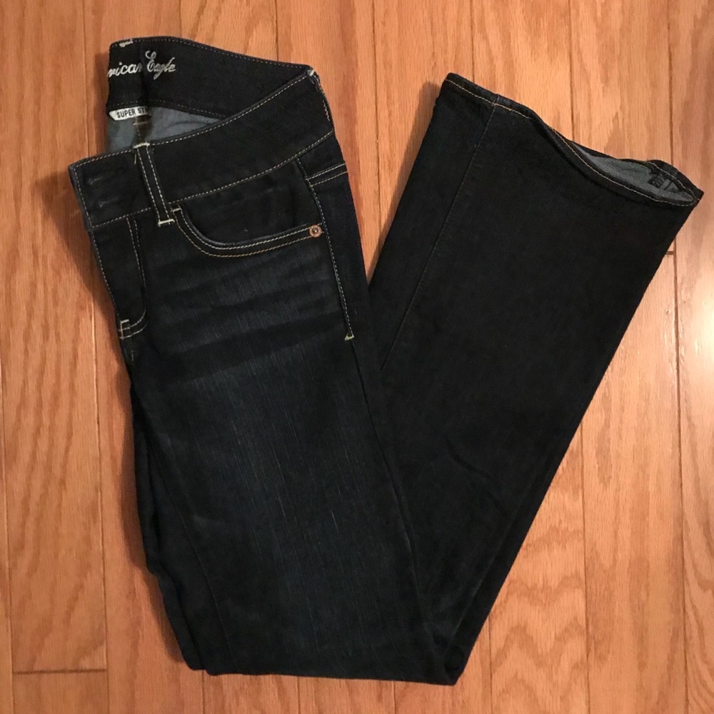 American Eagle Artist Super Stretch